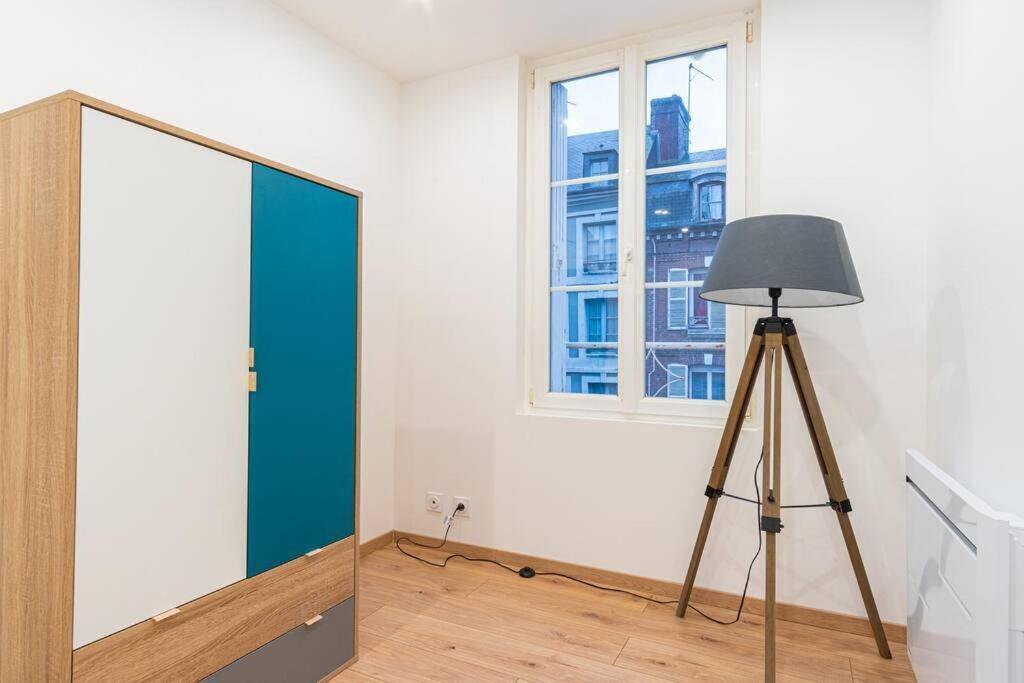Appartement T2 Cosy Honfleur Citystay Coeur Honfleur Netflix Wifi エクステリア 写真